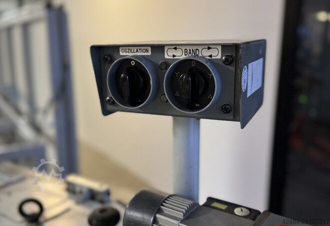 Kantenschleifmaschine SAC LV 150