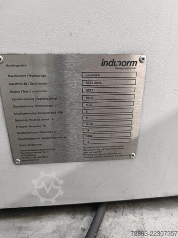 Vertical machining center Röders RFM 600 mit RCE1 (Bj.2017)