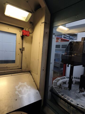 Vertical machining center Röders RFM 600 mit RCE1 (Bj.2017)