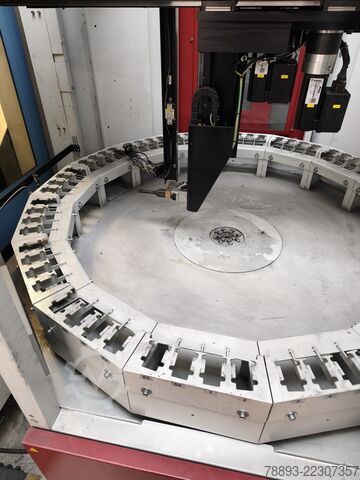 Vertical machining center Röders RFM 600 mit RCE1 (Bj.2017)