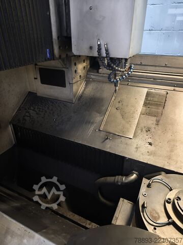 Vertical machining center Röders RFM 600 mit RCE1 (Bj.2017)