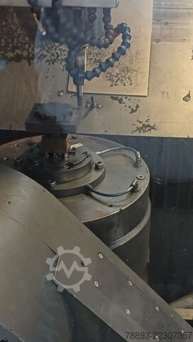 Vertical machining center Röders RFM 600 mit RCE1 (Bj.2017)