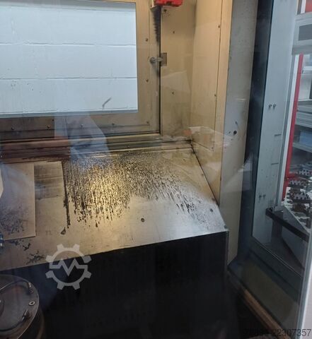 Vertical machining center Röders RFM 600 mit RCE1 (Bj.2017)