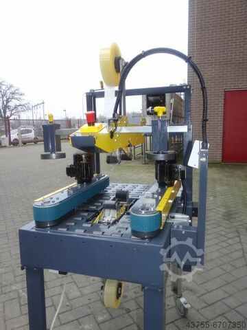 Box taper / carton taper Siat SM8/4 PA