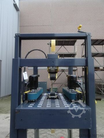 Box taper / carton taper Siat SM8/4 PA