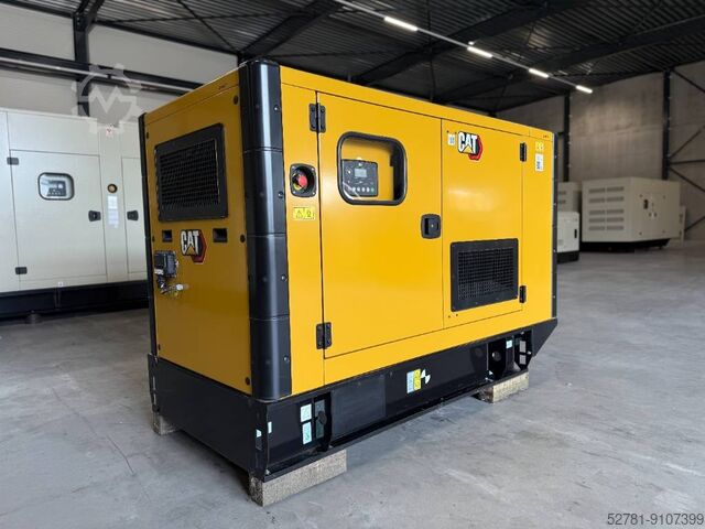 Generator set Caterpillar DE50E0 - 50 kVA Generator - DPX-18006