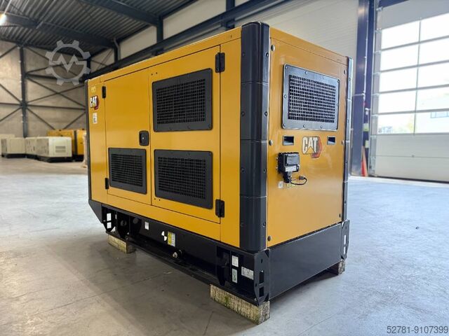 Generator set Caterpillar DE50E0 - 50 kVA Generator - DPX-18006