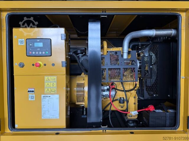 Generator set Caterpillar DE50E0 - 50 kVA Generator - DPX-18006