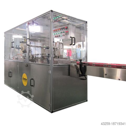 Cello Wrapper AMTEC ROTOwrap C65-XL