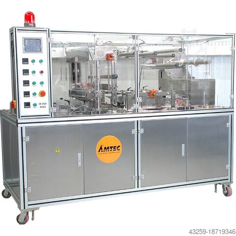 Cello Wrapper AMTEC MULTIwrap C25-XXXL