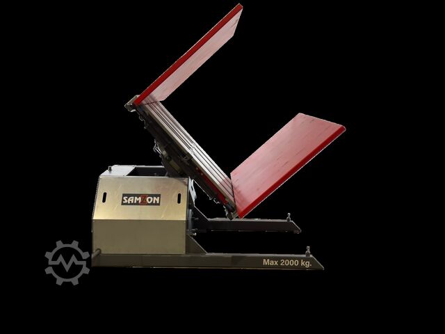 Pile-Turner Samzon PT1800-20