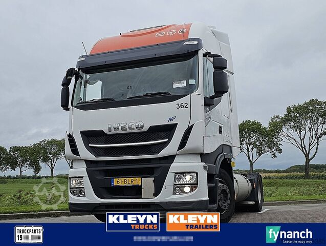 Standard-SZM IVECO AS440S46 STRALIS LNG