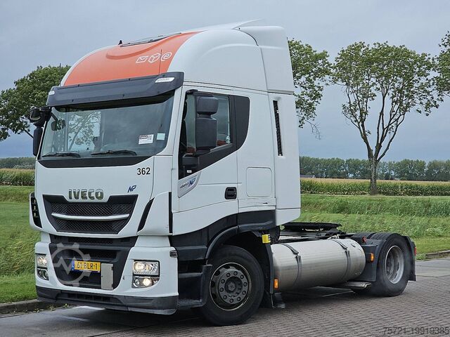 Standard-SZM IVECO AS440S46 STRALIS LNG