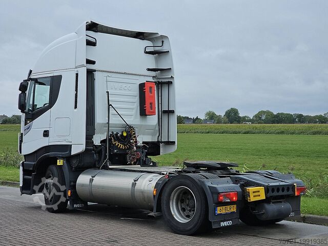 Standard-SZM IVECO AS440S46 STRALIS LNG