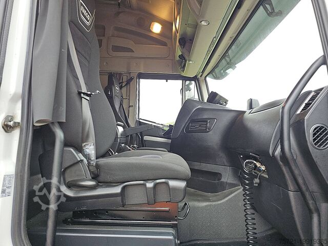 Standard-SZM IVECO AS440S46 STRALIS LNG