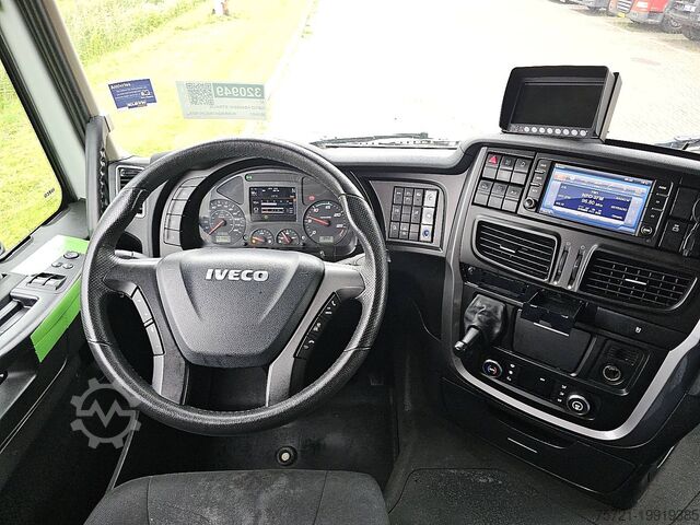Standard-SZM IVECO AS440S46 STRALIS LNG