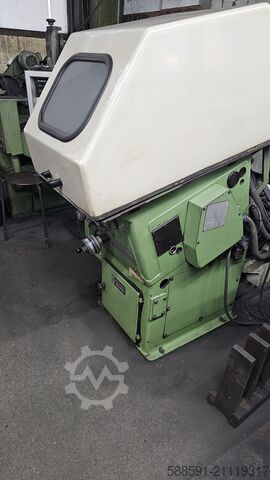 Sägeblattschärfmaschine für HSS Blätter Schmidt-Tempo für HSS EC500