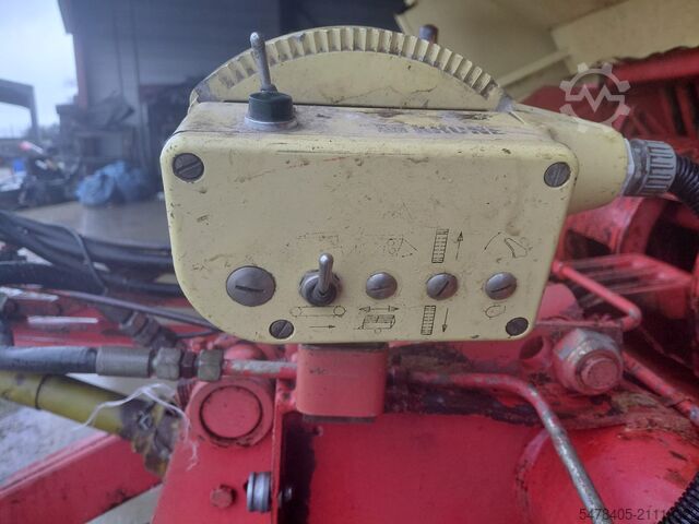 Ladewagen Krone Turbo 3200