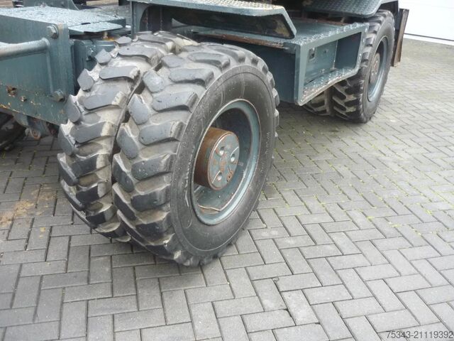 Radbagger Hyundai Robex 160W-9A  Wheel Excavator with bucket