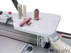 Edge sanding machine Kündig - sofort verfügbar - Uniq S