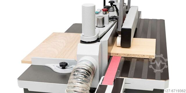 Kantenschleifmaschine KĂŒndig - sofort verfĂŒgbar - Uniq S