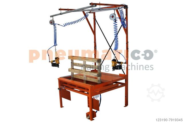 Workbench Pneumatico WT-2