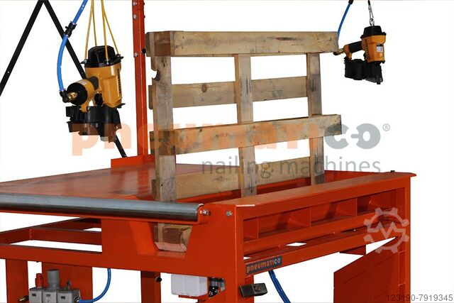 Workbench Pneumatico WT-2