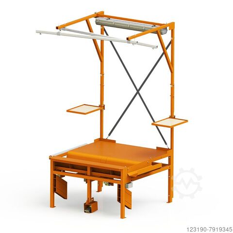 Workbench Pneumatico WT-2