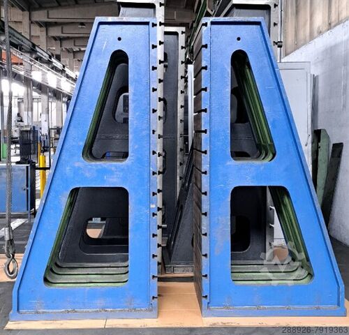 Nr. 2 Teams für Werkzeugmaschinen  