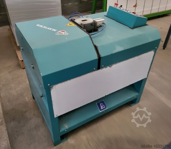 Isolierglasherstellungsmaschine Hegla Sprossen fertigung - Georgian bars