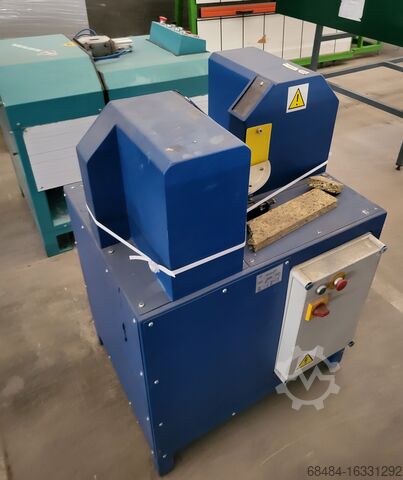 Isolierglasherstellungsmaschine Hegla Sprossen fertigung - Georgian bars