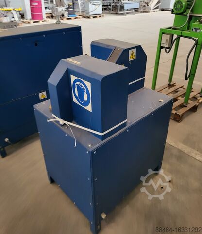 Isolierglasherstellungsmaschine Hegla Sprossen fertigung - Georgian bars