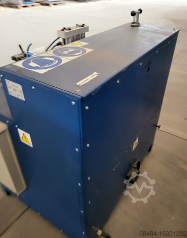 Isolierglasherstellungsmaschine Hegla Sprossen fertigung - Georgian bars