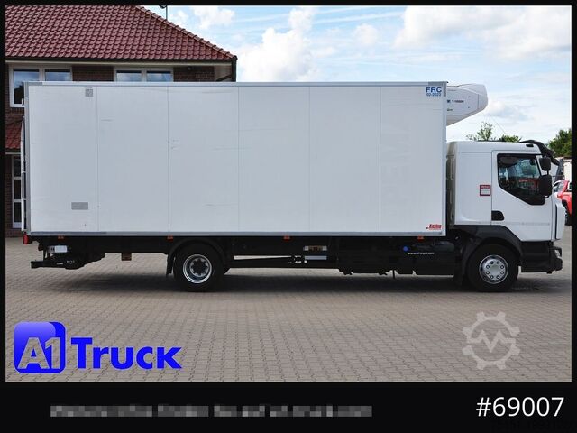 Refrigerated truck RENAULT D16- 280 Klima, TK 1000 R LBW+Türen