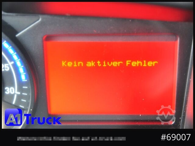 Refrigerated truck RENAULT D16- 280 Klima, TK 1000 R LBW+Türen