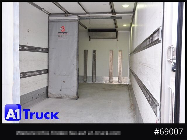 Kühlkoffer-LKW RENAULT D16- 280 Klima, TK 1000 R LBW+Türen