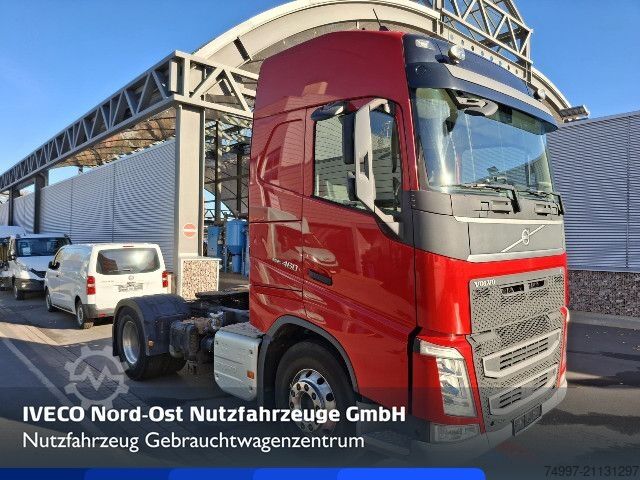 Standard SZM Volvo FH 460 /  I-Park Cool / Silo-Kompressor