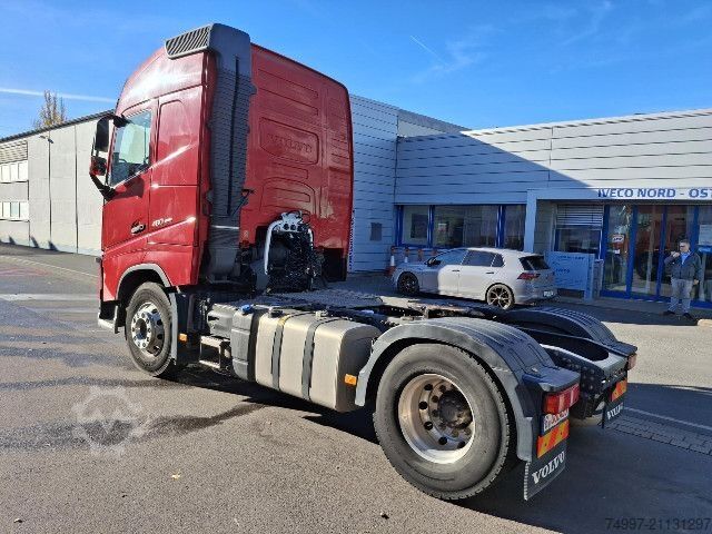Standard SZM Volvo FH 460 /  I-Park Cool / Silo-Kompressor