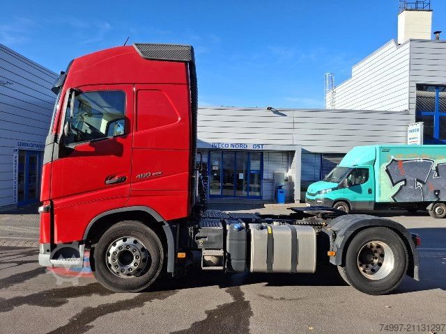 Standard SZM Volvo FH 460 /  I-Park Cool / Silo-Kompressor
