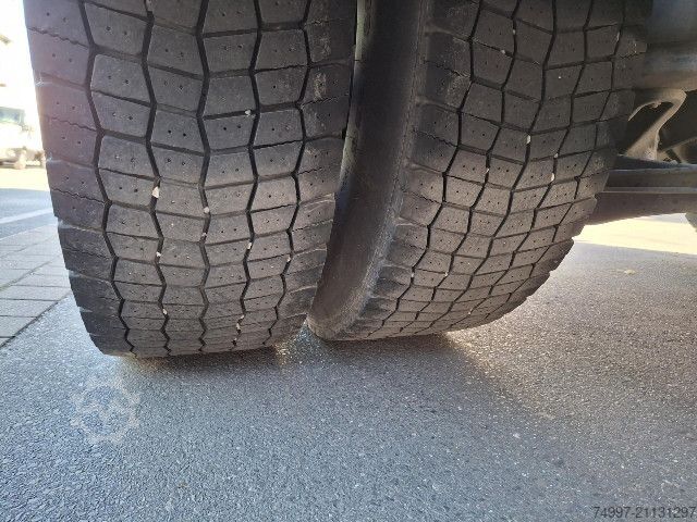 Standard SZM Volvo FH 460 /  I-Park Cool / Silo-Kompressor