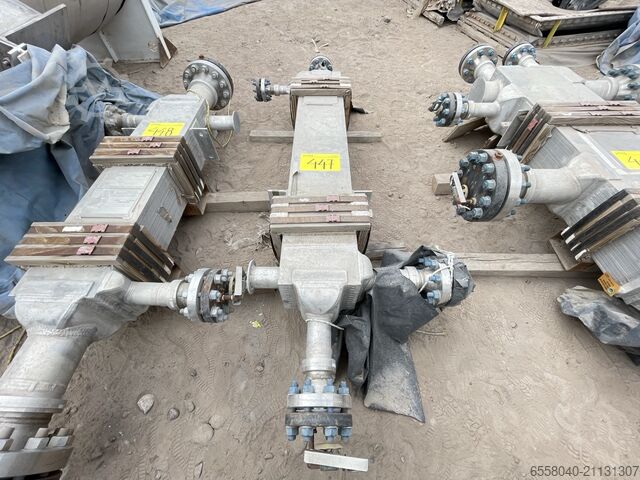 Methangas-Reinigungssystem PSB Industries X-1060-SP