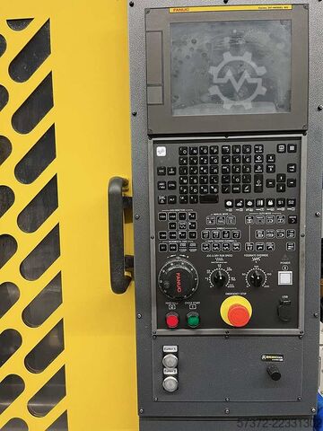 CNC Machining Center Fanuc Robodrill Alpha-D21LiB5