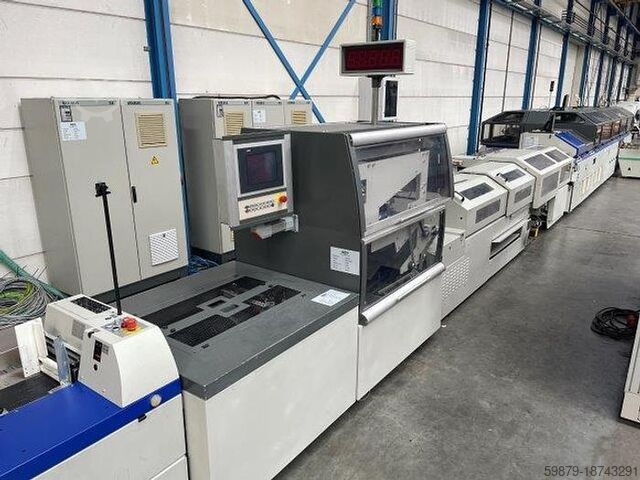 Kolbus perfect binder KM 410.B (2003) Kolbus KM 410.B