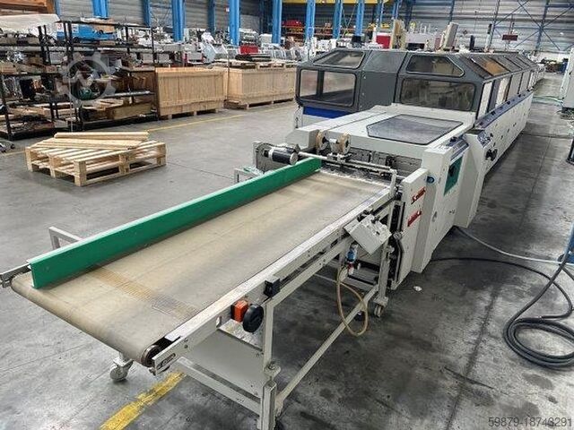 Kolbus perfect binder KM 410.B (2003) Kolbus KM 410.B