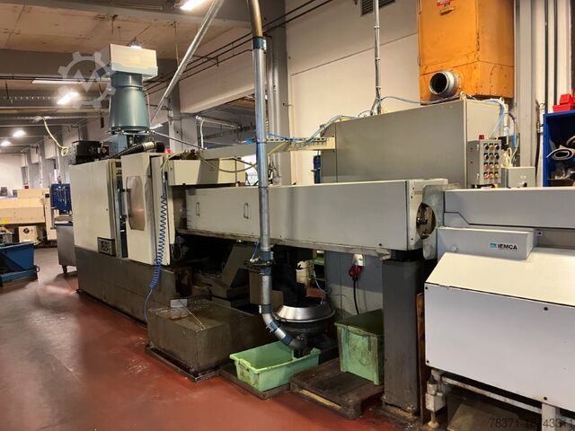 Multispindle INDEX MS 25 E
