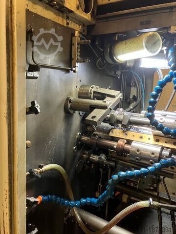 Multispindle INDEX MS 25 E