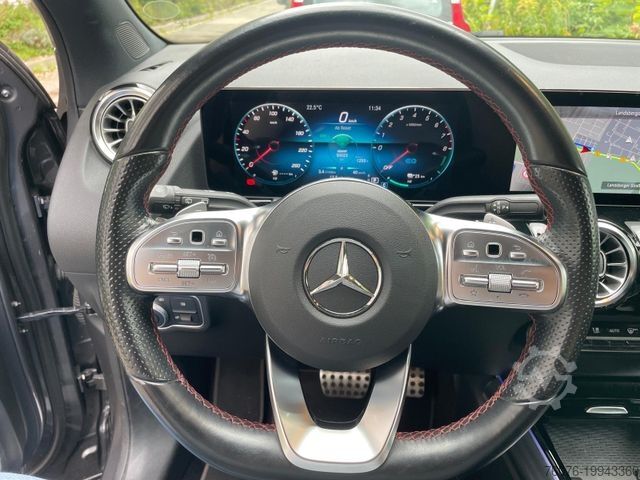 Pick-up MERCEDES-BENZ GLA 250 e Benzin / Elektro AMG Line