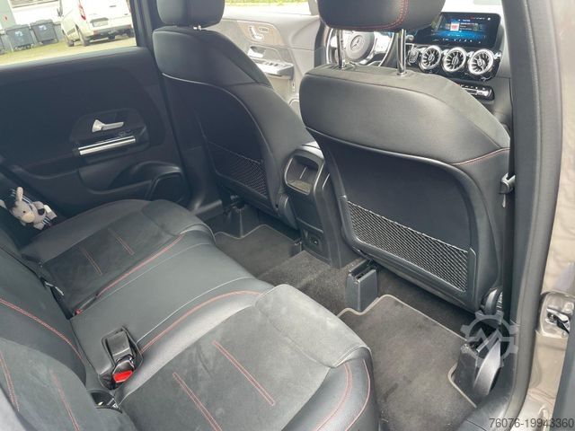 Pick-up MERCEDES-BENZ GLA 250 e Benzin / Elektro AMG Line