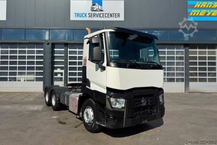 Standard tractor unit RENAULT C480 6x4