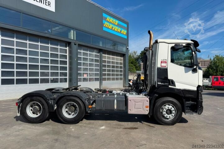 Standard tractor unit RENAULT C480 6x4
